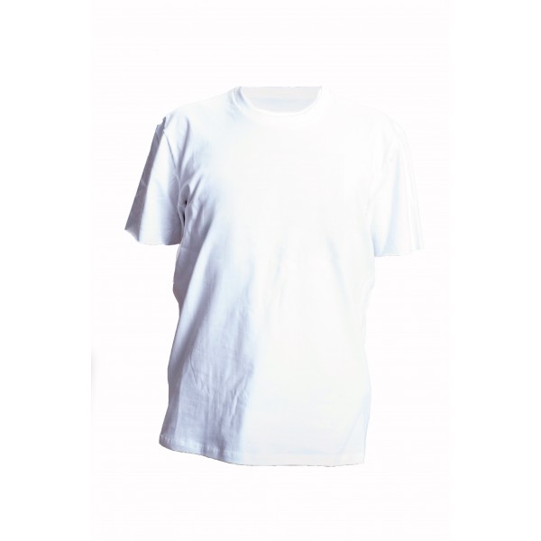 Pánské triko bílé NOVÉ 2025